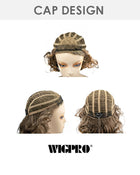 Poppy | 3/4 Synthetic Wig by Wig Pro - Clearance