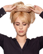 Natural Lace Top A | Lace Front & Monofilament Top Remy Human Hair Wiglet by Wig Pro - Clearance