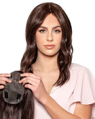 Natural Lace Top B | Monofilament Remy Human Hair Wiglet by Wig Pro - Clearance