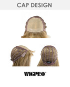 M Ashley | Lace Front & Monofilament Synthetic Wig by Wig Pro - Clearance