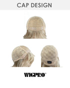 M Isabella H/T | Lace Front & Monofilament Synthetic Wig by Wig Pro - Clearance