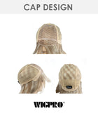 M Viva H/T | Lace Front & Monofilament Synthetic Wig by Wig Pro - Clearance