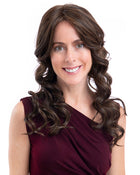 Vivian (Exclusive) | Lace Front & Monofilament Part Synthetic Wig by Wig Pro - Clearance