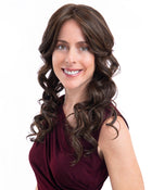 Vivian (Exclusive) | Lace Front & Monofilament Part Synthetic Wig by Wig Pro - Clearance