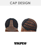 Vivian | Lace Front & Monofilament Part Synthetic Wig by Wig Pro - Clearance