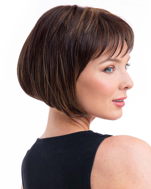 Kara (Exclusive) | Monofilament Top Synthetic Wig by Wig Pro - Clearance