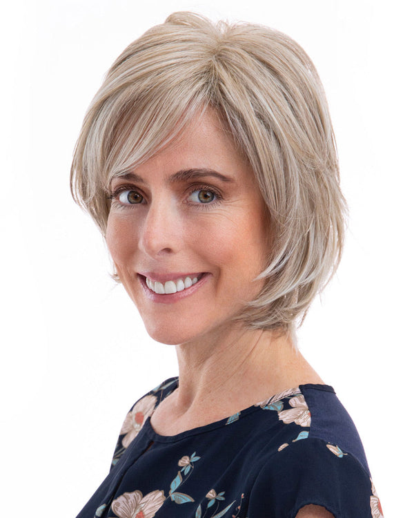 Melody (Exclusive) | Lace Front & Monofilament Top Synthetic Wig by Wig Pro - Clearance