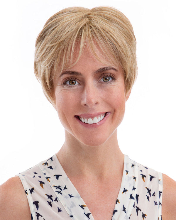 Claire | Lace Front & Monofilament Top Synthetic Wig by Wig Pro - Clearance
