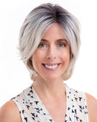 Gloria (Exclusive) | Lace Front & Monofilament Top Synthetic Wig by Wig Pro - Clearance