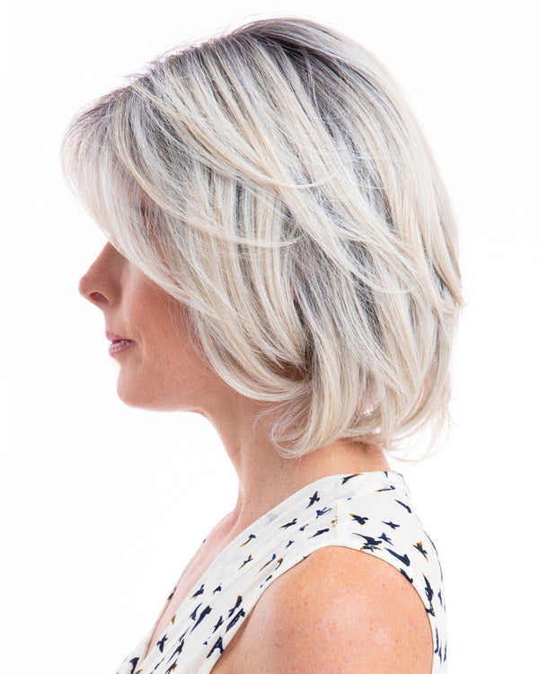 Gloria (Exclusive) | Lace Front & Monofilament Top Synthetic Wig by Wig Pro - Clearance