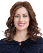 Taylor (Exclusive) | Lace Front & Monofilament Top Synthetic Wig by Wig Pro - Clearance