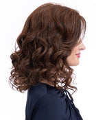Taylor | Lace Front & Monofilament Top Synthetic Wig by Wig Pro - Clearance