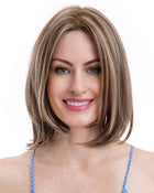 Harper (Exclusive) | Lace Front & Monofilament Part Synthetic Wig by Wig Pro - Clearance