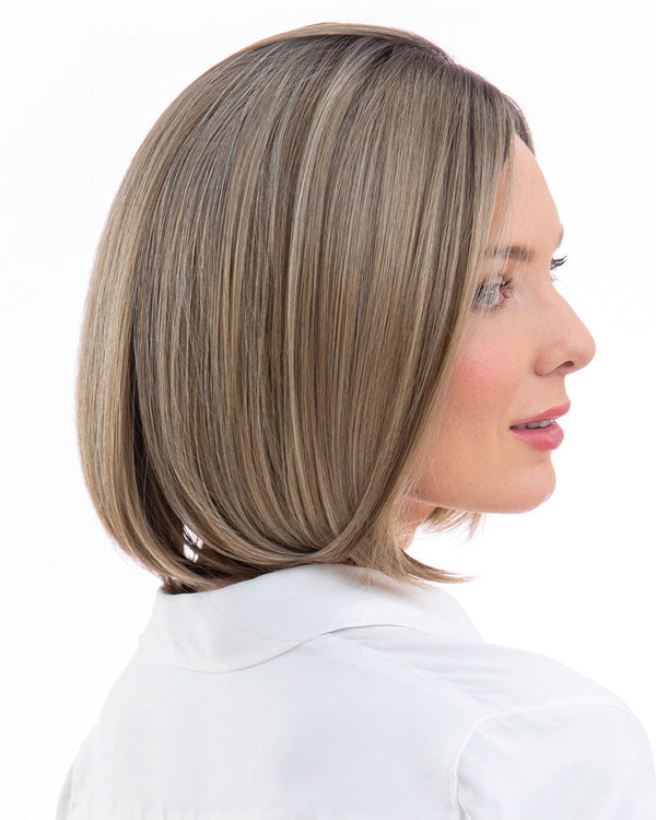 Bethany (Exclusive) | Lace Front & Monofilament Part Synthetic Wig by Wig Pro - Clearance