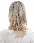 Stephanie (Exclusive) | Lace Front & Monofilament Part Synthetic Wig by Wig Pro - Clearance