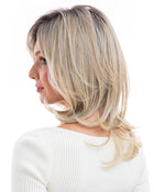 Stephanie (Exclusive) | Lace Front & Monofilament Part Synthetic Wig by Wig Pro - Clearance