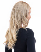 Hand-Tied Topper Long | Monofilament Synthetic Wiglet by Wig Pro - Clearance