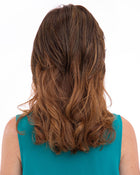 Hand-Tied Topper Short (Exclusive) | Monofilament Synthetic Wiglet by Wig Pro - Clearance