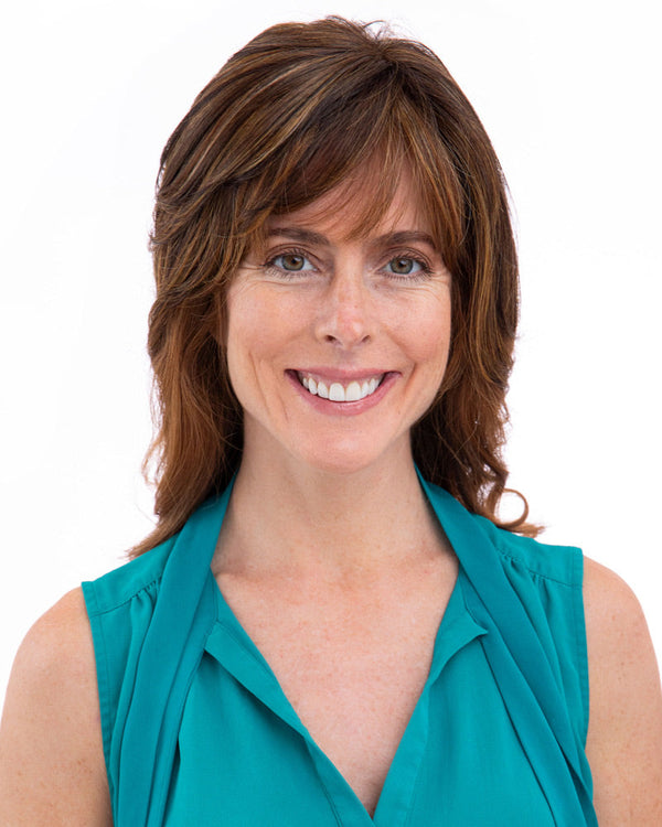 Hand-Tied Topper Short | Monofilament Synthetic Wiglet by Wig Pro - Clearance