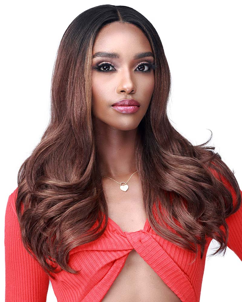 Brione | Lace Front Synthetic Wig by Bobbi Boss
