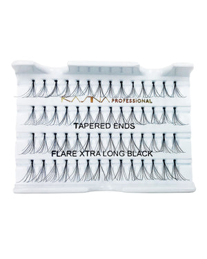 Tapered Ends Eyelashes #FXL