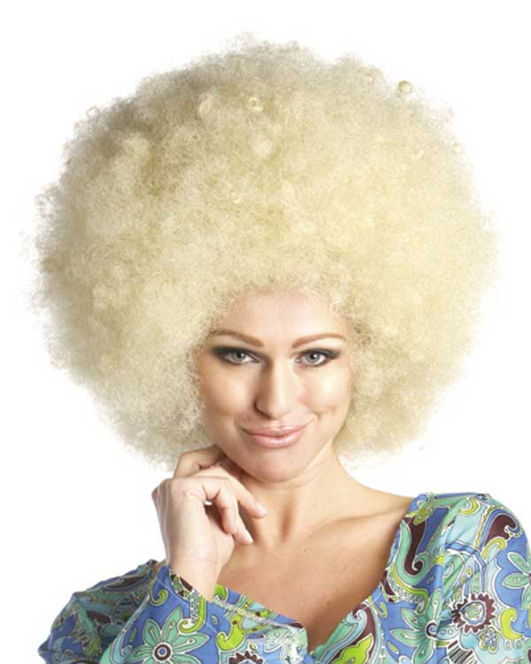 Afro XL in 1 - Black