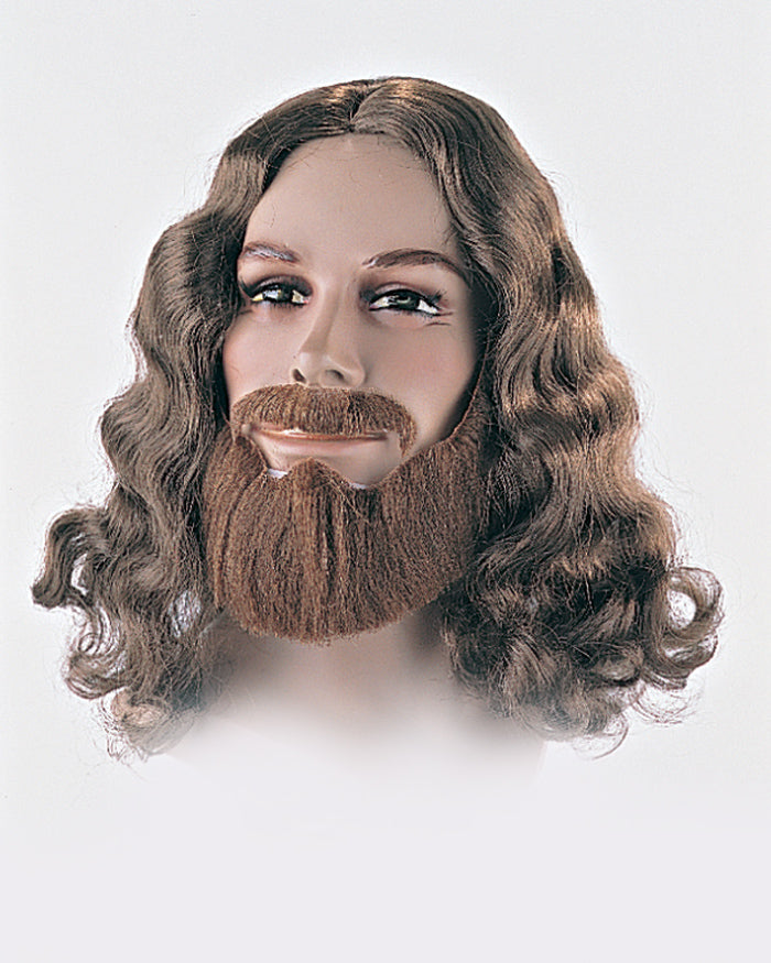 Jesus Wig Set in 8